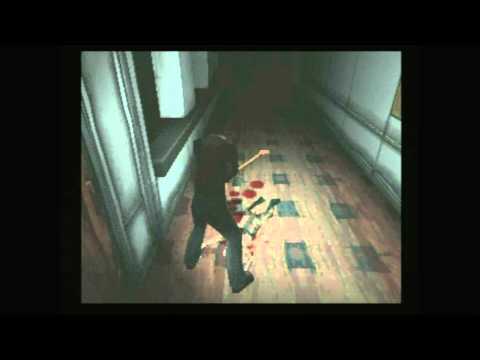 silent hill playstation 1 rom