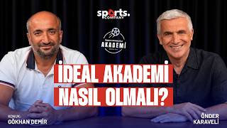 İdeal Akademi Nasıl Olmalı? I Önder Karaveli ile Akademi Meselesi I Konuk: Gökha