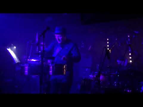 Jah Wobble’s Invaders Of The Heart - Manchester - live at the Blues Kitchen - 23 November, 2023