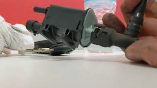 P0442 Vapor canister purge valve replacement 2008 5.3 Chevy Avalanche