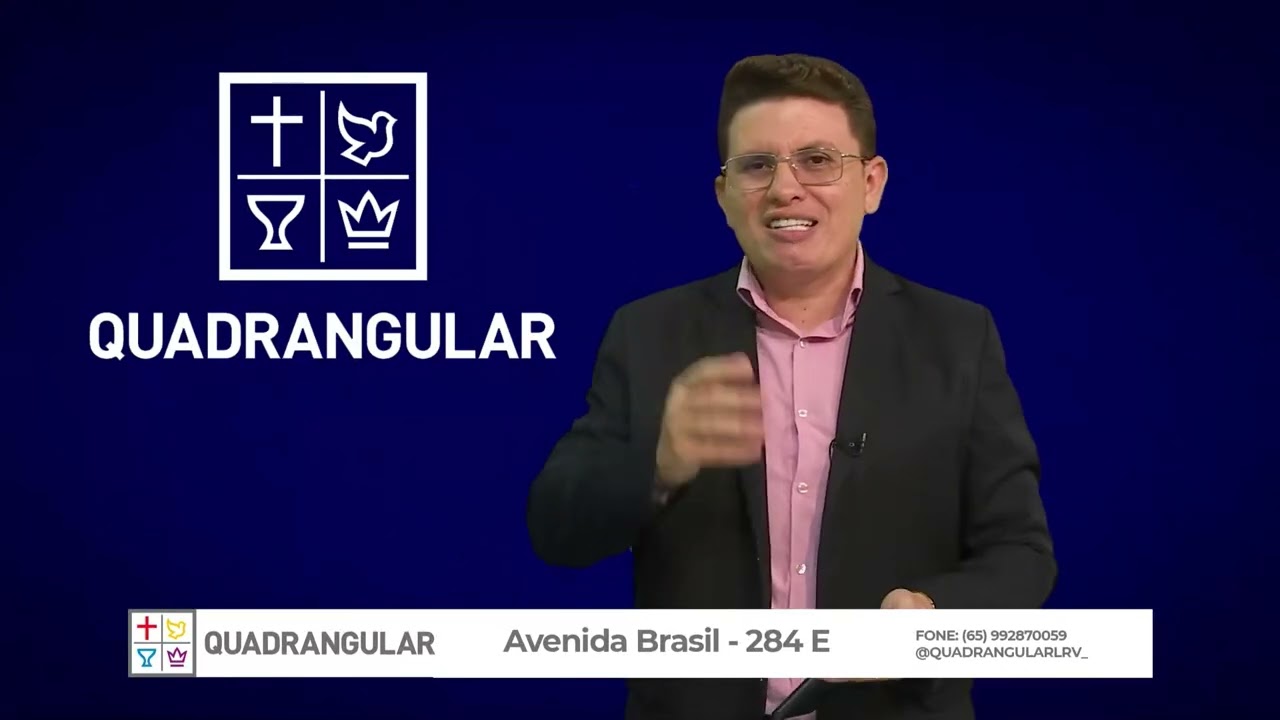 QUADRANGULAR LUCAS DO RIO VERDE - 18/04/2025