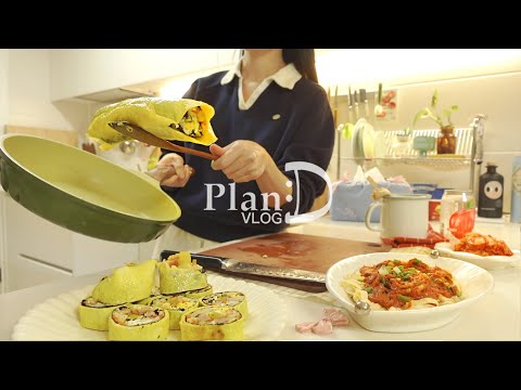 떡순이의 택배떡 4종 언박싱, 찹쌀떡으로 붕떡소떡 만들기. 밥통으로 만드는 밥솥김밥. 슈톨렌 호두과자