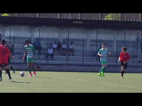 21/5/2017 torneo Orione Orione v. Vs Caselle 7 a 0 secondo tempo