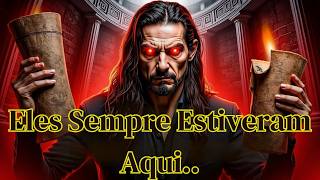 Os Segredos ocultos DA Mitologia Grega  vampiros ERAM reais?