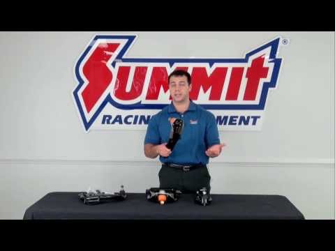 Stock vs Tubular Control Arms - Summit Racing Quick Flicks