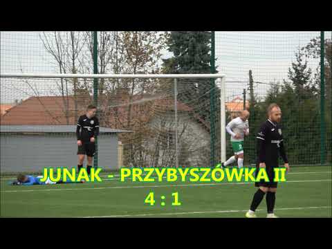 JUNAK - PRZYBYSZÓWKA II 2021