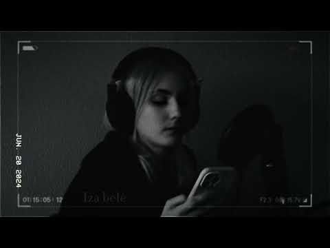 Izabelė  - Paskutinis laiškas (lyrics)