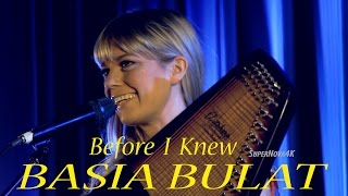 Basia Bulat - Before I Knew - Live in Toronto