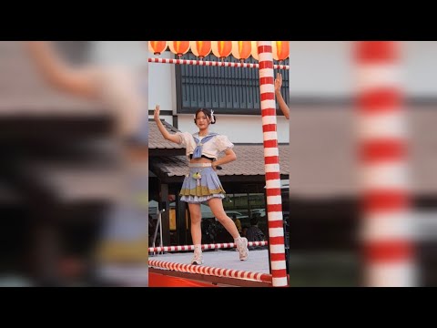 Natsuria senritsu - Sumomo [Oum sumomo fancam] 2024-09-07 | J-park natsu matsuri