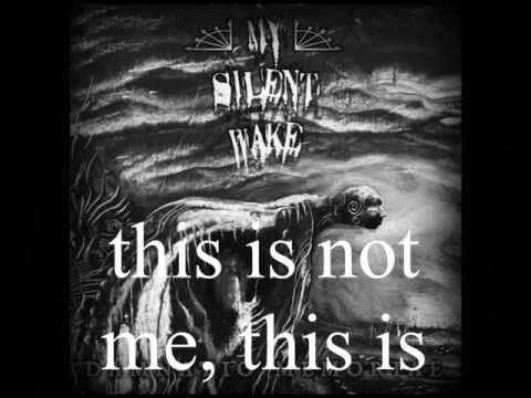 My Silent Wake with Greg Chandler (Esoteric) - The Empty Unknown - Lyric video