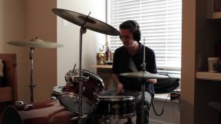 Stillness Is The Move Drum Cover Dirty Projectors