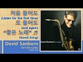 [Best of Best] David Sanborn - Isn't She Lovely