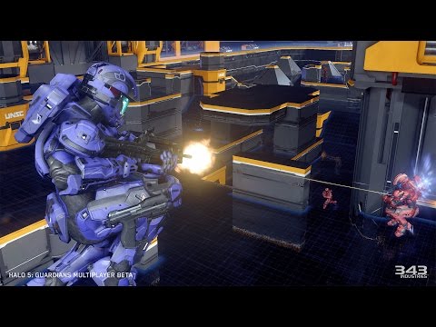 HALO 5: Guardians - "Breakout" multiplayer gameplay