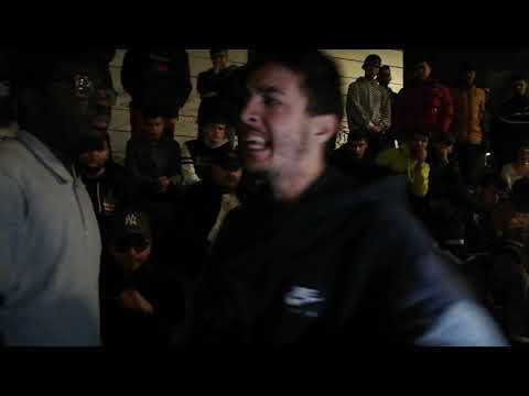 K.OS vs LAHA vs GALLARDO - OCTAVOS // REVENGE MADRID