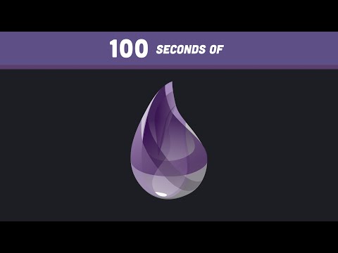 Elixir in 100 Seconds