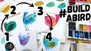 It Took Me Years to Figure Out This Watercolor Trick — I'll Share It in 5 Minutes!