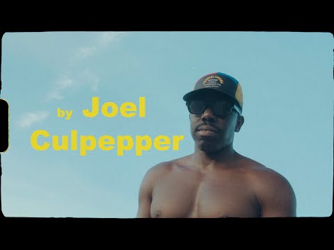 Joel Culpepper - Free (feat. Tom Misch) [Lyric Video]