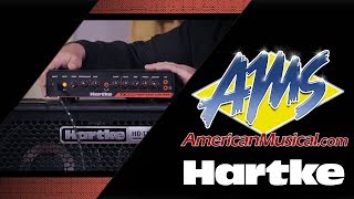 Video thumbnail for Hartke TX300 Demo and Overview - American Musical Supply by American Musical Supply