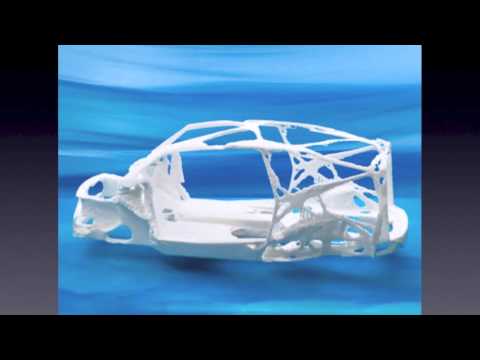 Thumbnail for Biomimicry Mercedes Benz by video, video f, vide