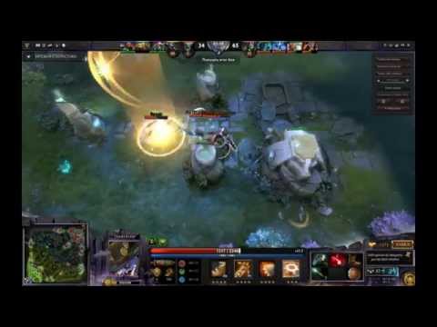 Timbersaw+Bloodstone+Timber Chain=WIN