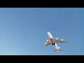EMIRATES Airline TakeOff From DUBAI Airport