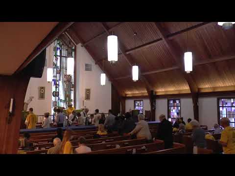 14th Sunday After Pentecost Communion Hymn