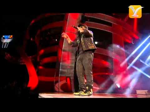 Daddy Yankee, No es Culpa Mía, Festival de Viña del Mar 2013
