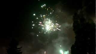 preview picture of video 'Revelion 2013 la Slobozia 1.MOV'