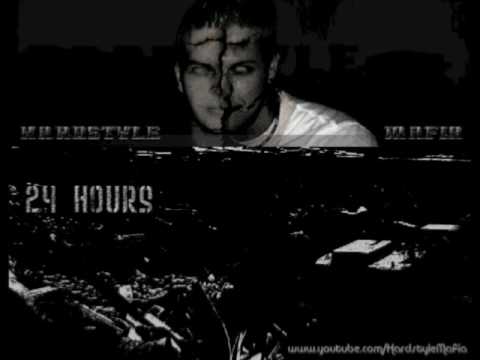 Hardstyle Mafia - 24 Hours
