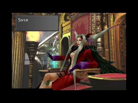 Final Fantasy VIII Remastered | Part 33 | The final battle with Ultimecia | First form
