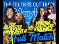 Mayhem On Mills Venom Violence Vs Mosh Mayhem