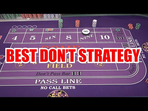 BEST DON'T COME STRATEGY "Sneaky Don't"