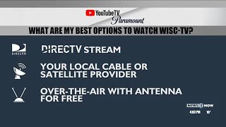 Programming Notice for YouTube TV subscribers