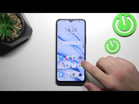 How to Turn On Screen Locking Sounds in Honor 70 Lite - Screen Locking Sounds