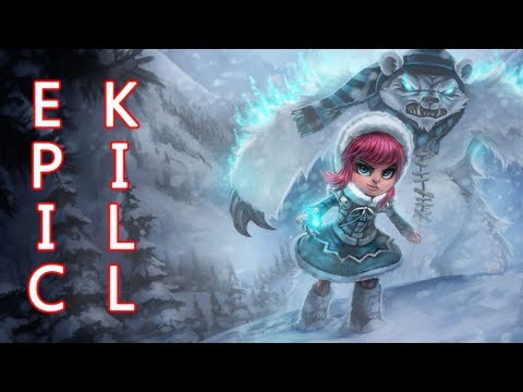 Fail gank at mid... again ?