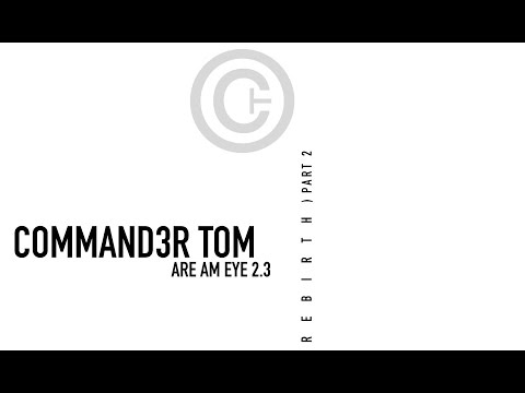 Commander Tom - Are Am Eye (Marc Van Linden UK Mix) [2003 Pulsive Classics HQ]