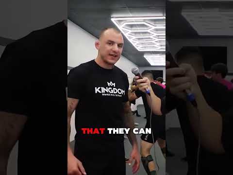 Why Changing Your Training Environment is Crucial in MMA