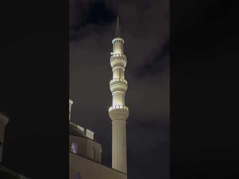 Arnavutlukta yatsi vakti (Nihavend Ezan)