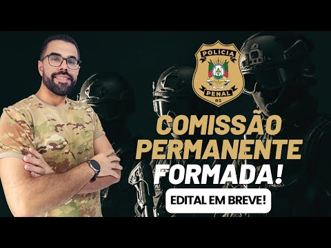 Rio Grande do Sul Penitentiary Police Exam 2026 (SUSEPE) - Committee Formed - Announcement Coming...