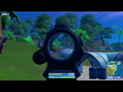 Fortnite VR 220716