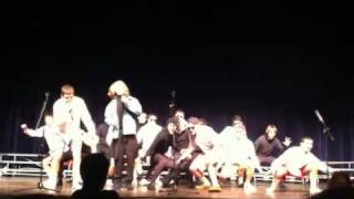 A Cafella - Eye of The Tiger