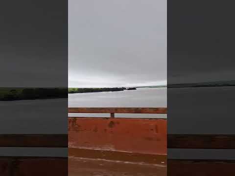 Rio Paranapanema#youtubeshorts #trending #natureza #trendingshorts #brasil #rio #parana #saopaulo 🇧🇷