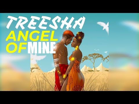 Treesha – Angel Of Mine (BuffBaff Records 2020)