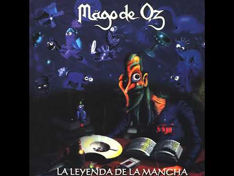molinos de viento (Mago de Oz)