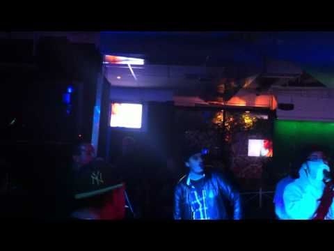 Dj Fede Tormento Tyrelli TommySmoka - Una Sola Ragione @ Lux Genova