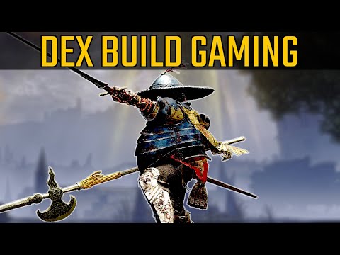 Elden Ring PvP - DEXTERITY BUILD vs Liurnia of the Lakes