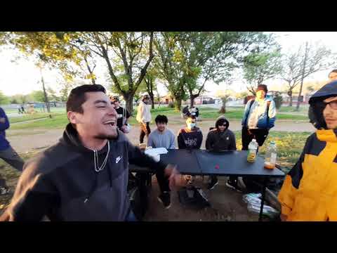 NAIT vs. ARKAYKO. Semifinal. Molyrical Free: Fecha 4