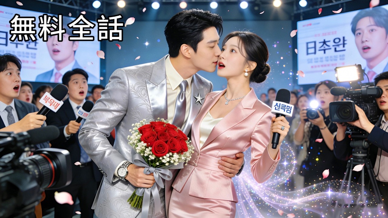 最新作全話フル|総裁とのキスを記者に激写され、その場でプロポーズ！？実はすべてが彼の計画通りだった！#ショートドラマ #恋愛ドラマ #中国ドラマ #ラブコメ #イケメン