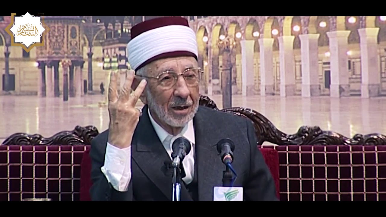 وما تشاءُون إلا أن يشاء الله ... 