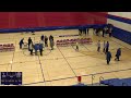 Decorah High School vs Waverly-Shell Rock High School Mens Varsity Basketball